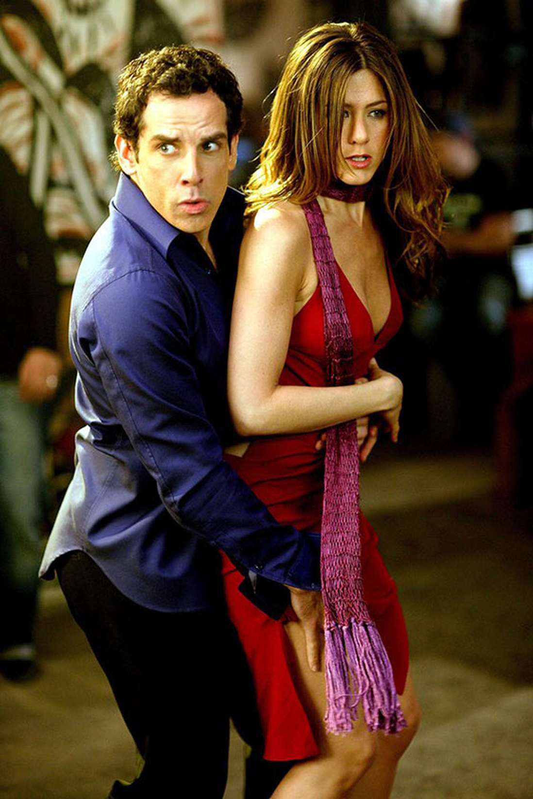 Jennifer Aniston jeune