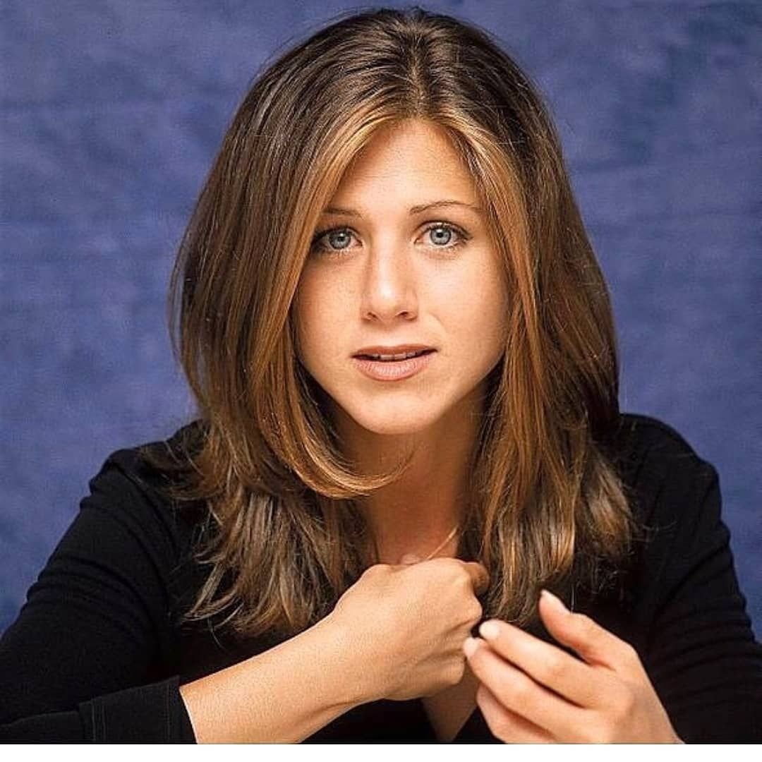 Jennifer Aniston jeune