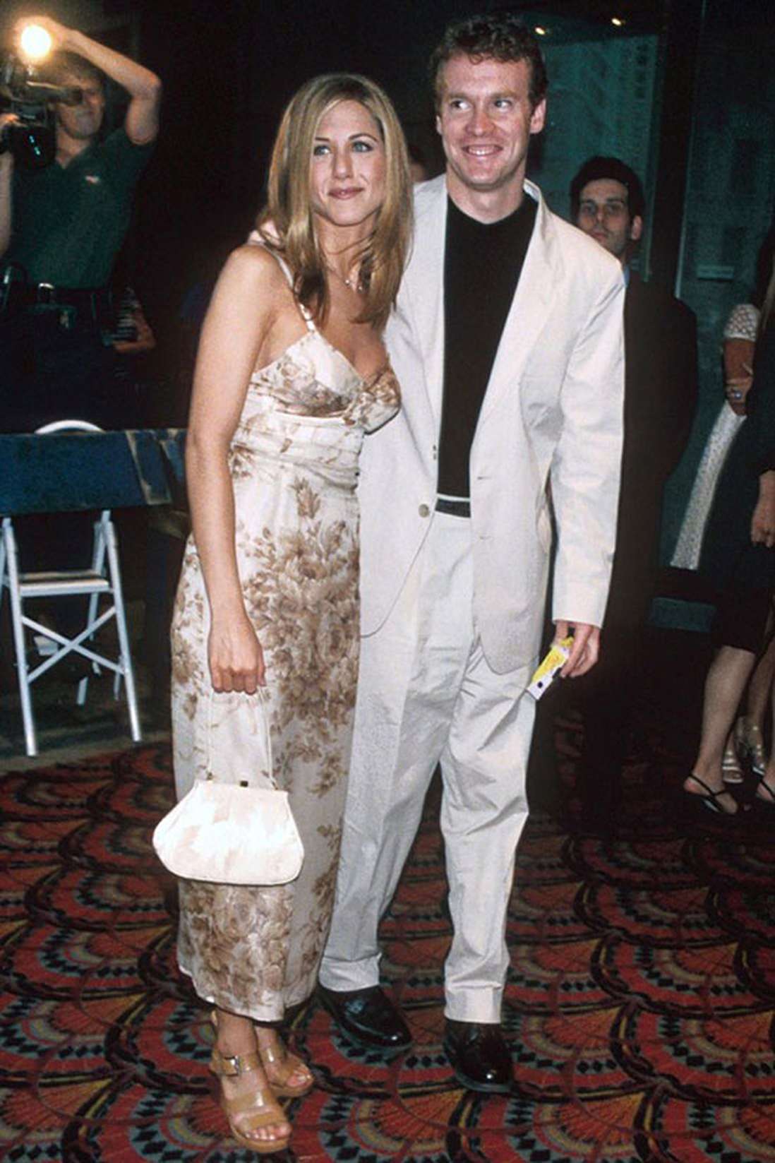 Jennifer Aniston jeune