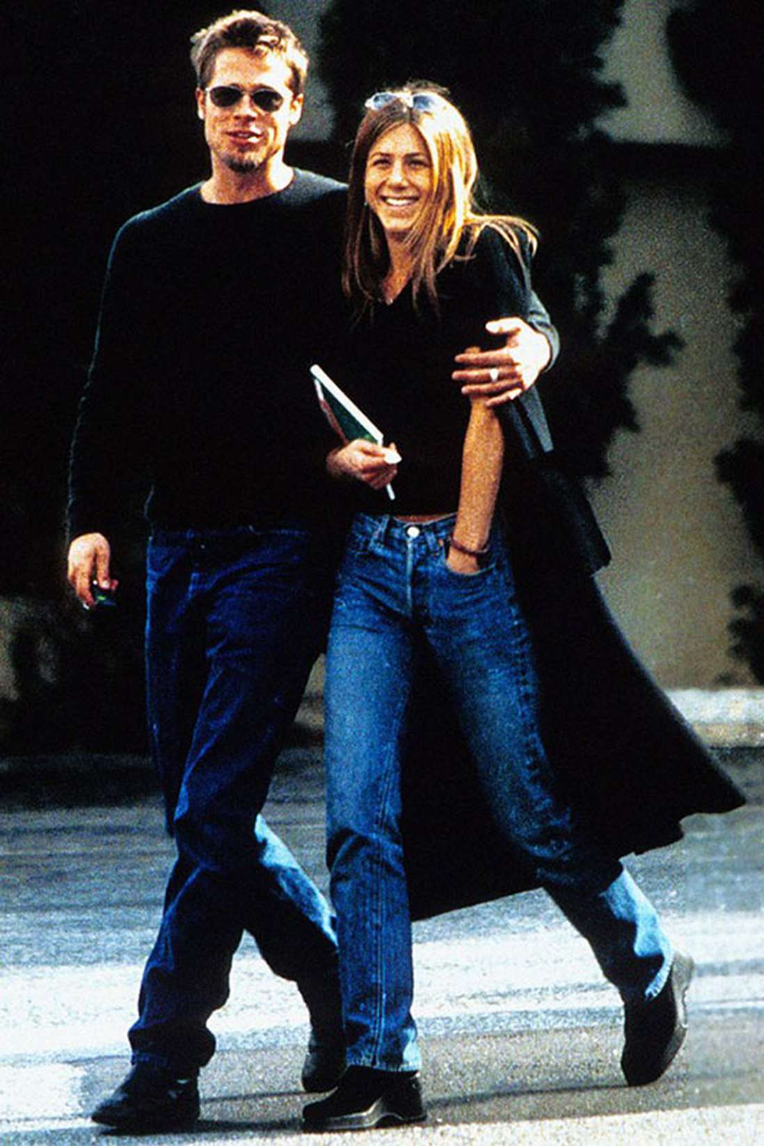 Jennifer Aniston jeune