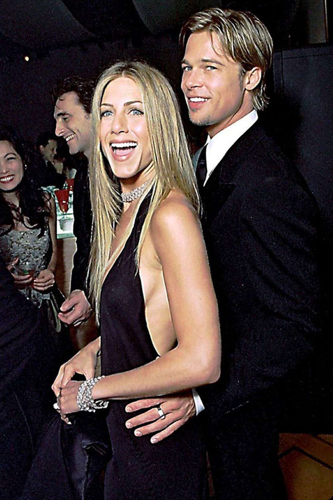 Jennifer Aniston jeune