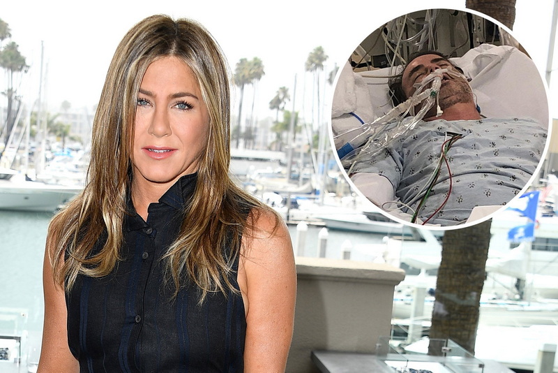 Jennifer Aniston jeune