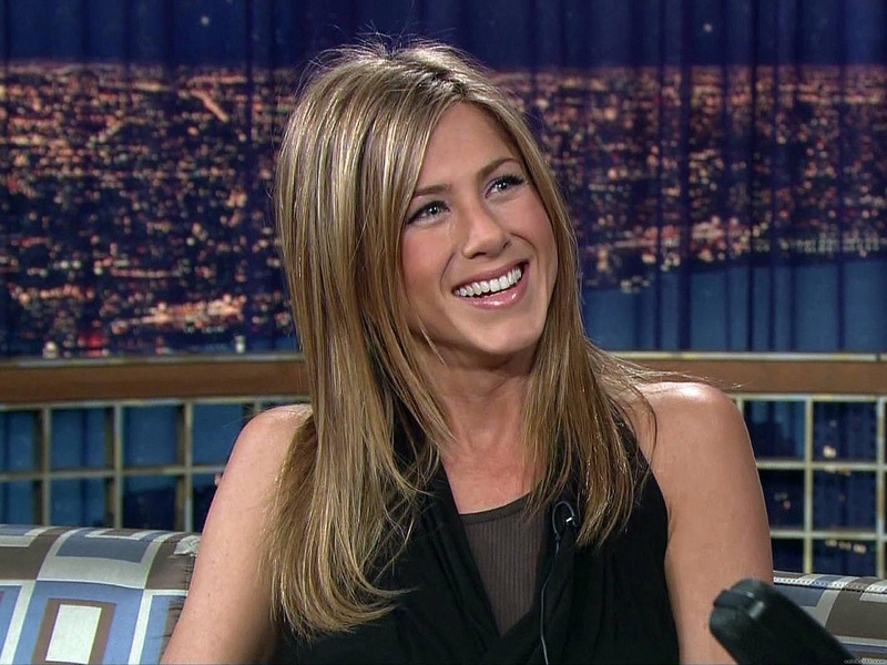 Jennifer Aniston jeune