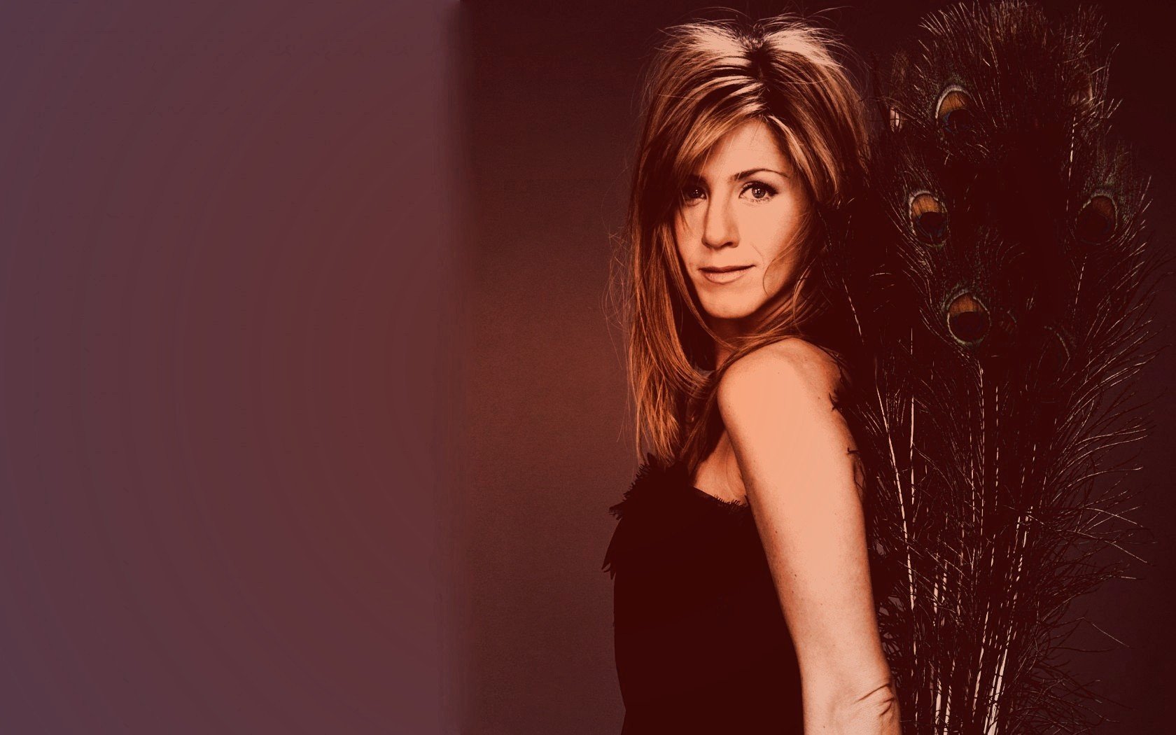Jennifer Aniston jeune