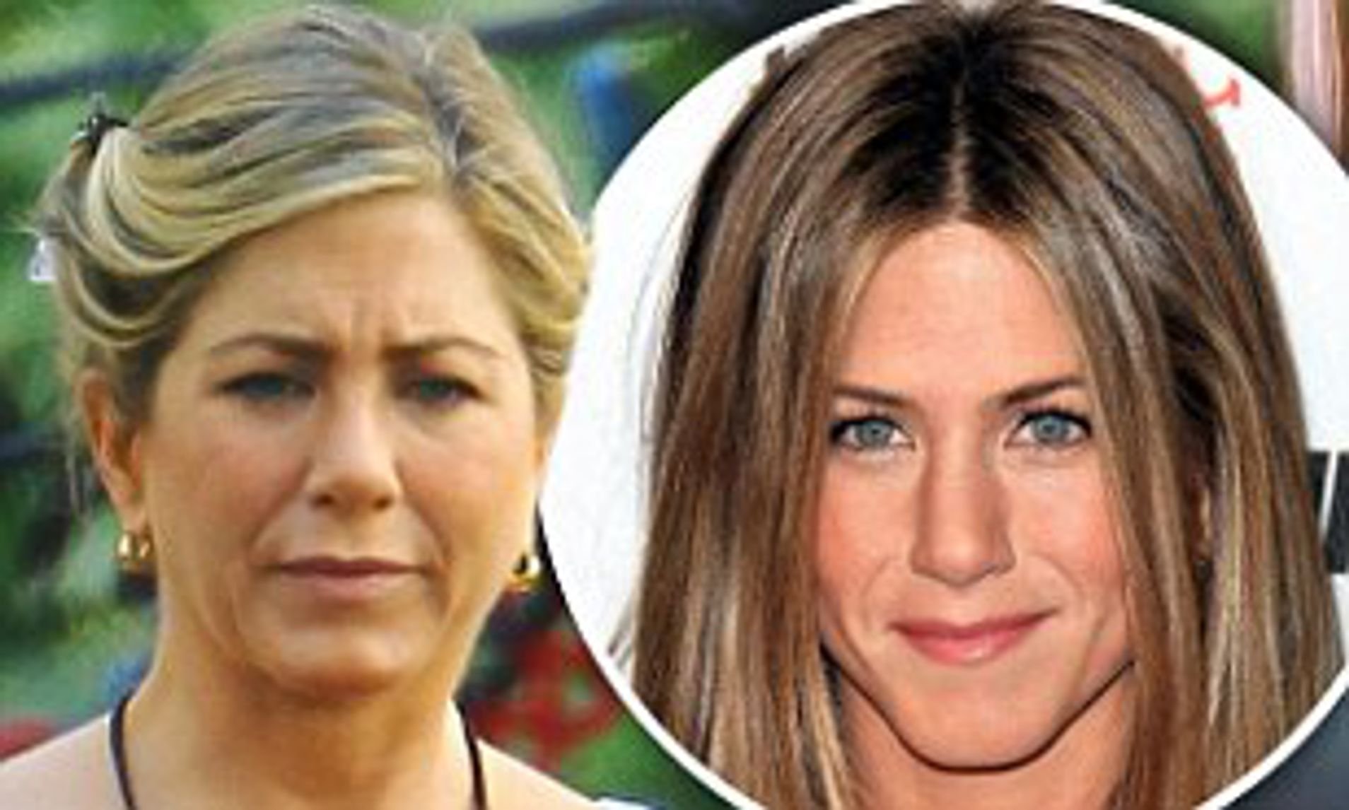 Jennifer Aniston jeune
