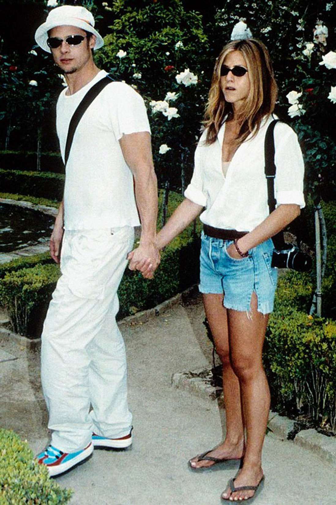 Jennifer Aniston jeune