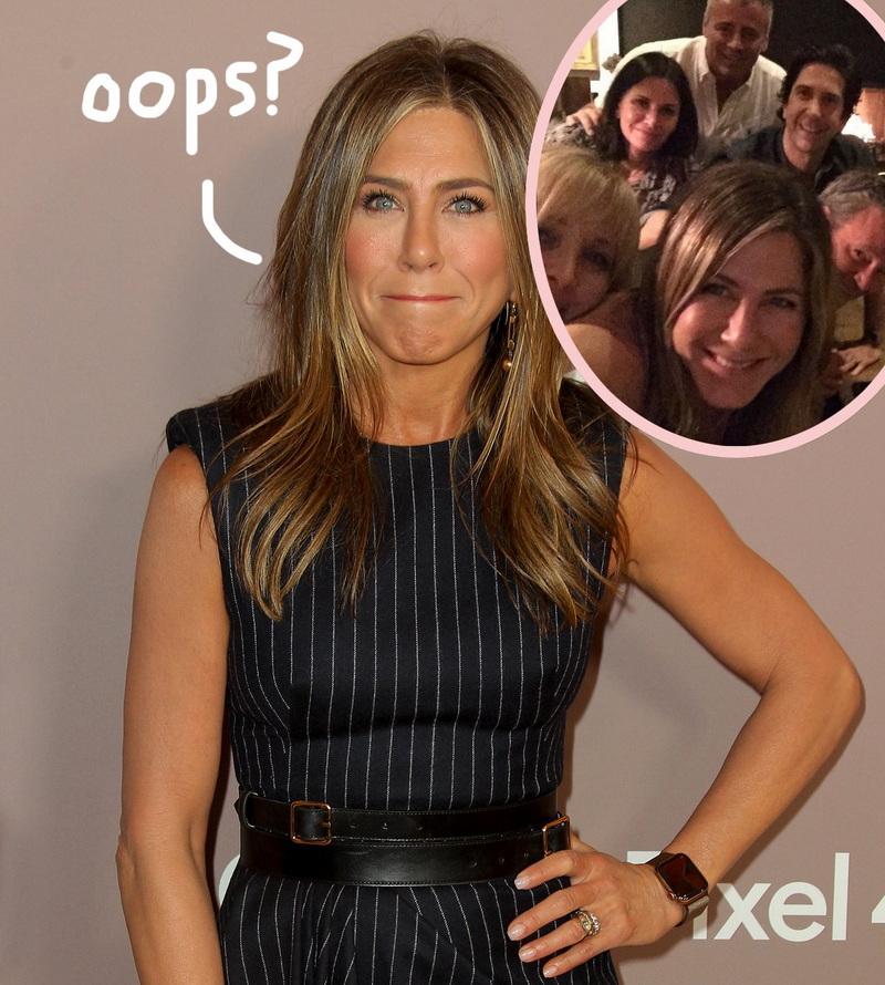 Jennifer Aniston jeune
