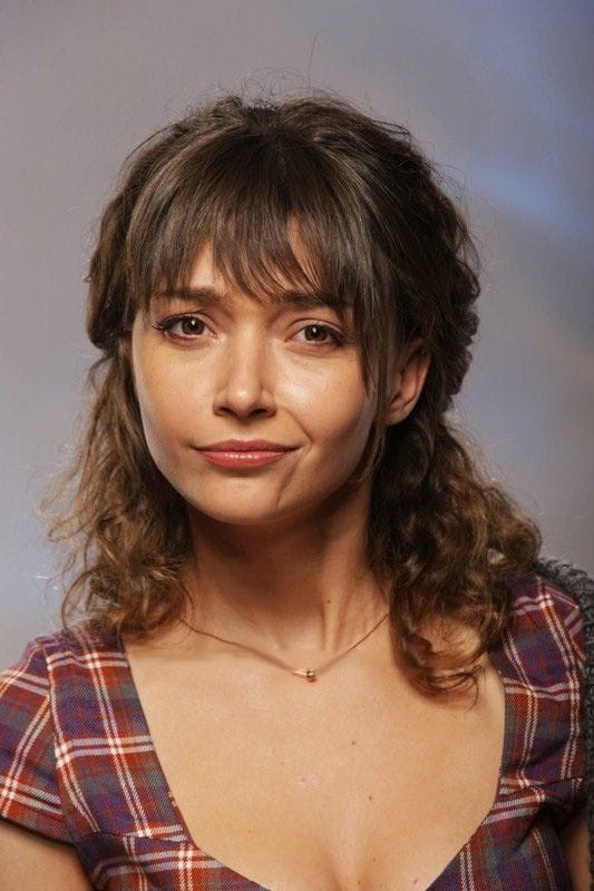 Yulia Mavrina Nue