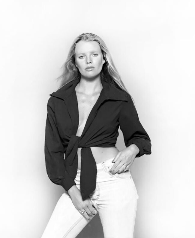Kim Basinger jeune