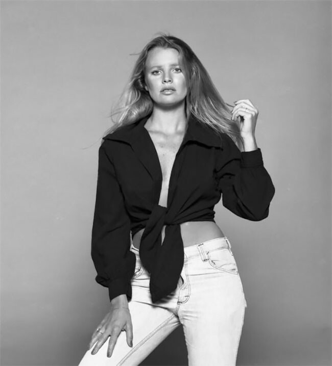 Kim Basinger jeune