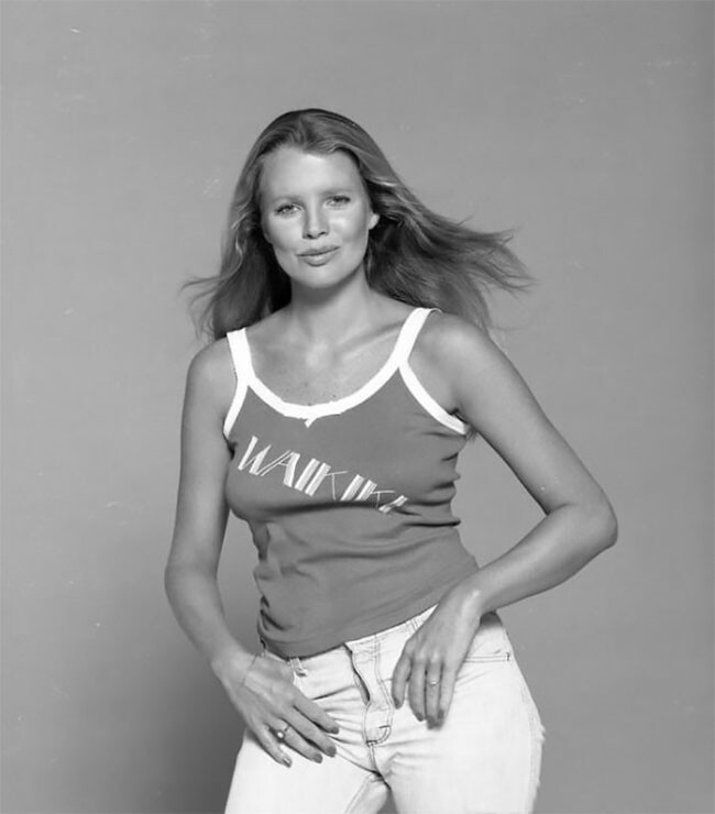 Kim Basinger jeune