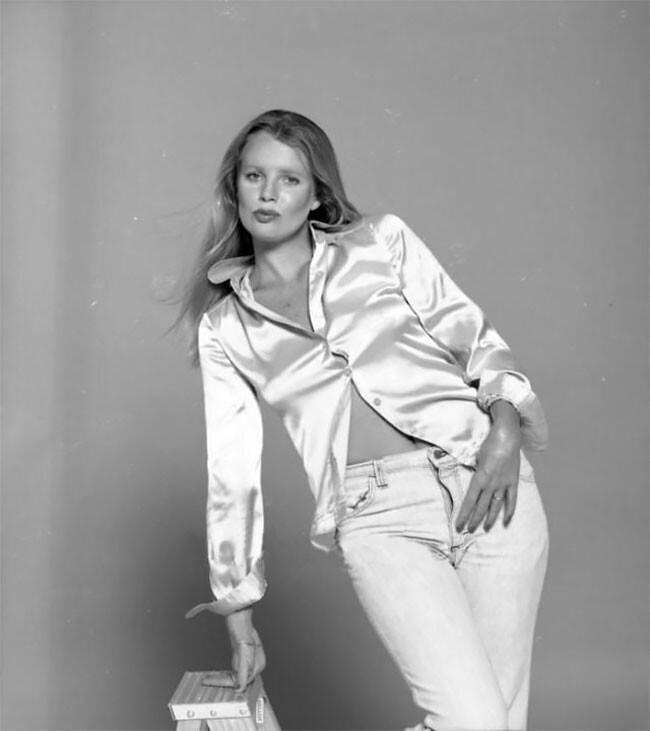 Kim Basinger jeune
