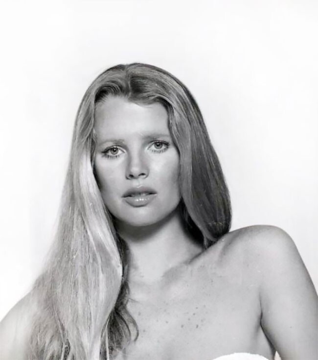 Kim Basinger jeune