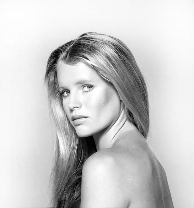 Kim Basinger jeune