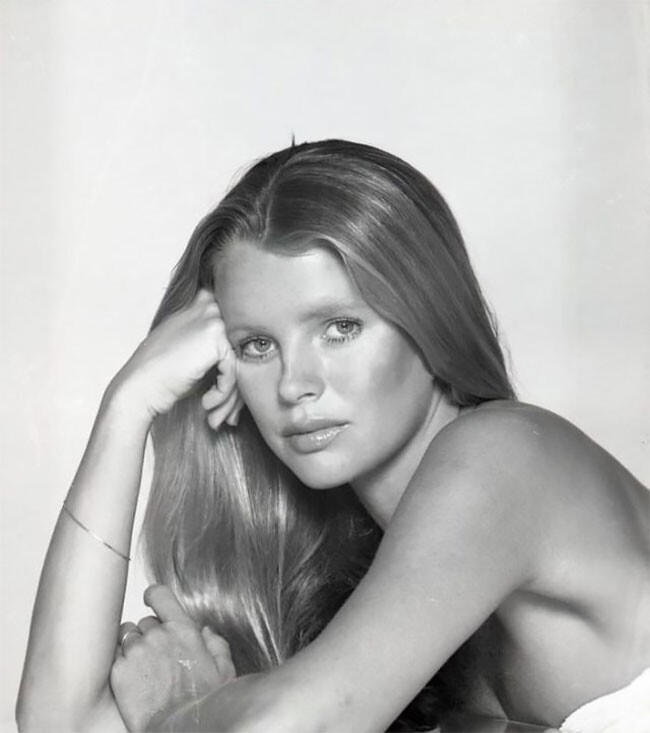 Kim Basinger jeune