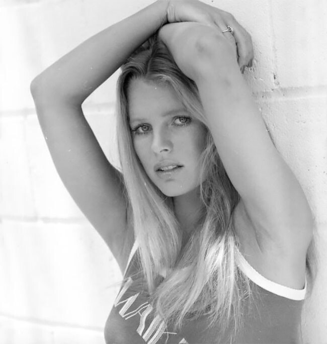 Kim Basinger jeune