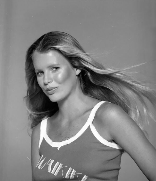 Kim Basinger jeune