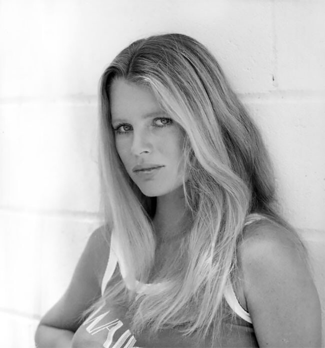 Kim Basinger jeune
