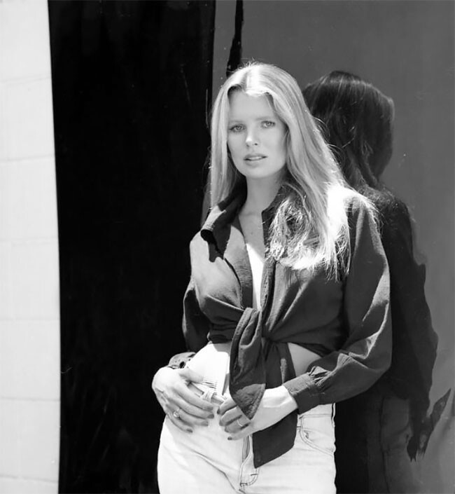 Kim Basinger jeune