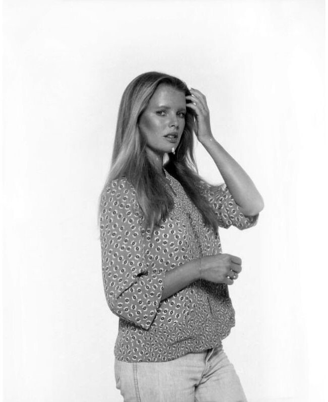 Kim Basinger jeune