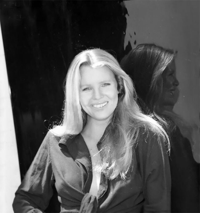 Kim Basinger jeune
