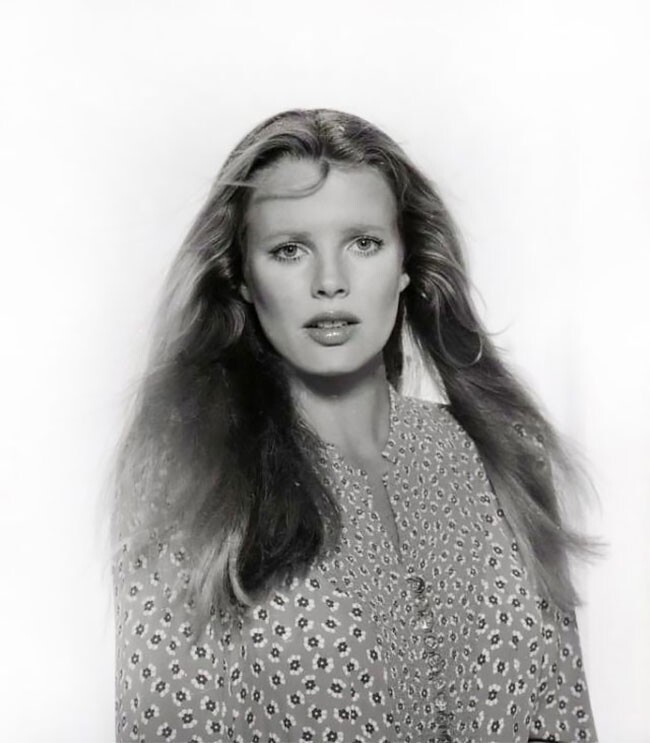 Kim Basinger jeune