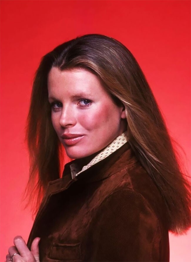 Kim Basinger jeune