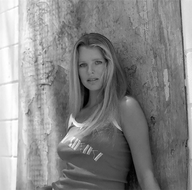 Kim Basinger jeune