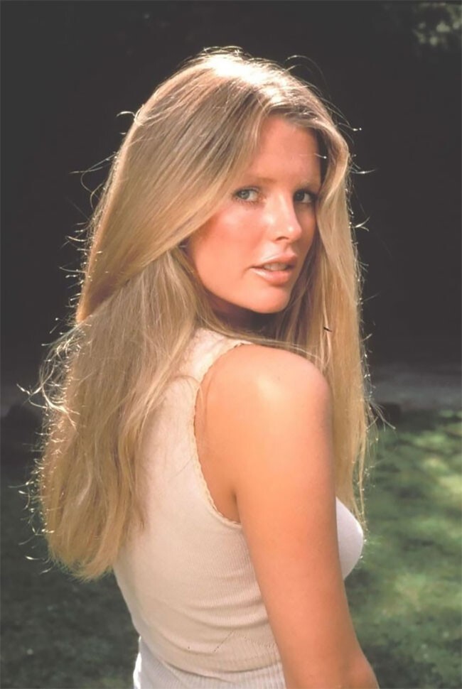 Kim Basinger jeune