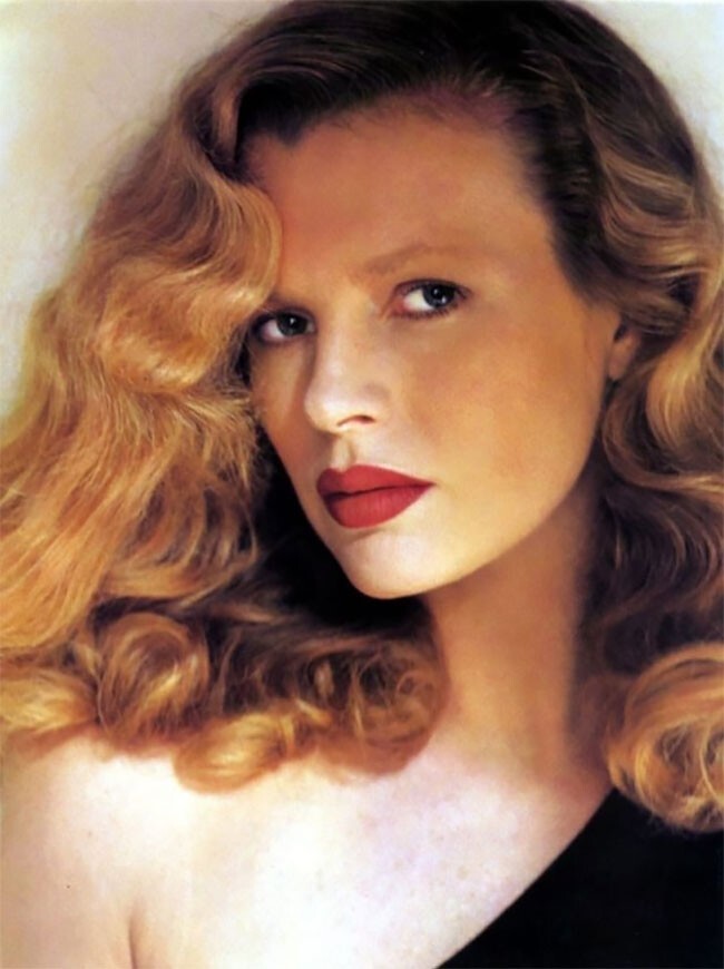 Kim Basinger jeune