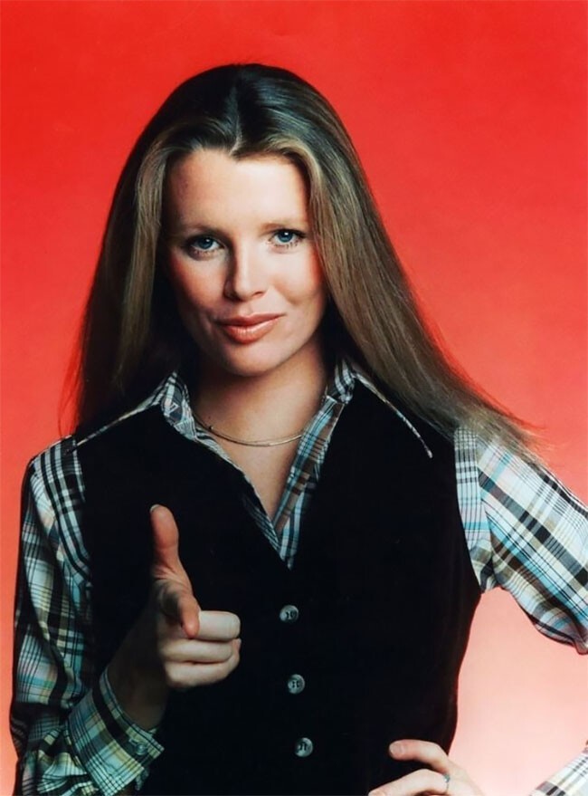 Kim Basinger jeune