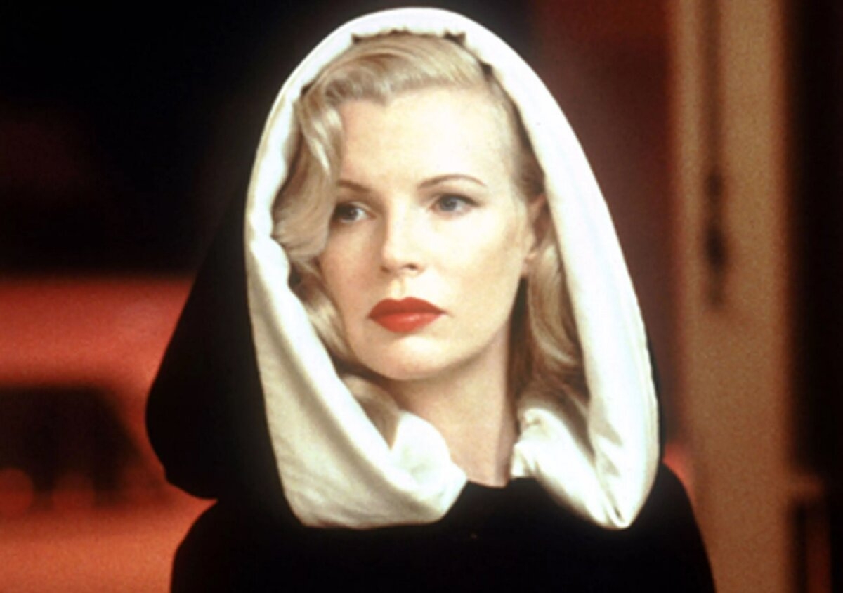 Kim Basinger jeune