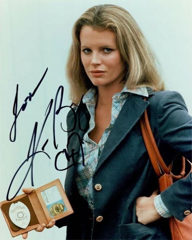 Kim Basinger jeune