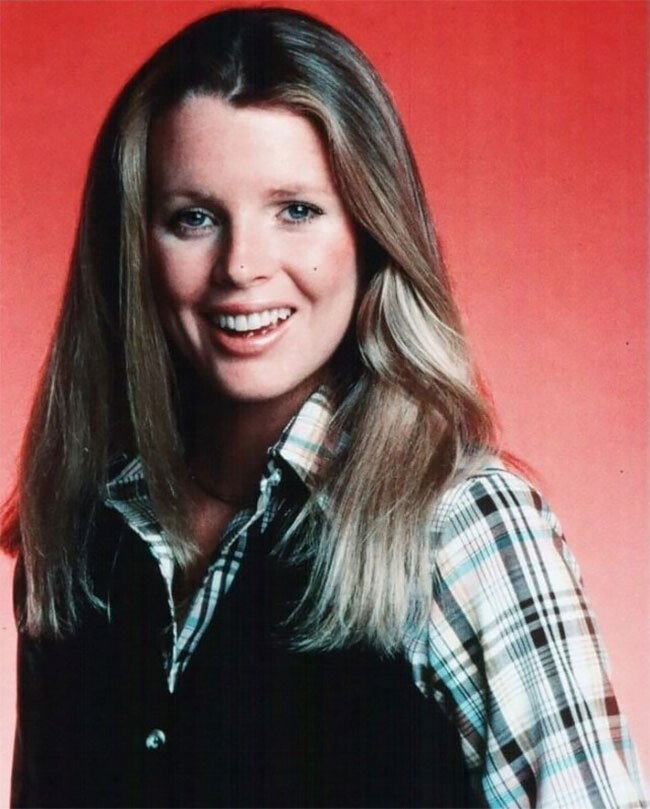 Kim Basinger jeune
