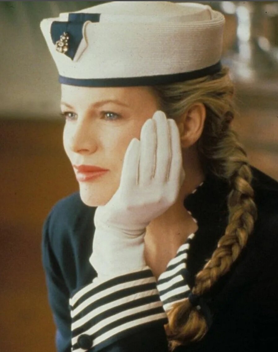 Kim Basinger jeune