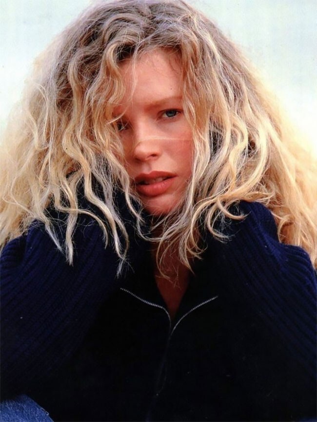 Kim Basinger jeune