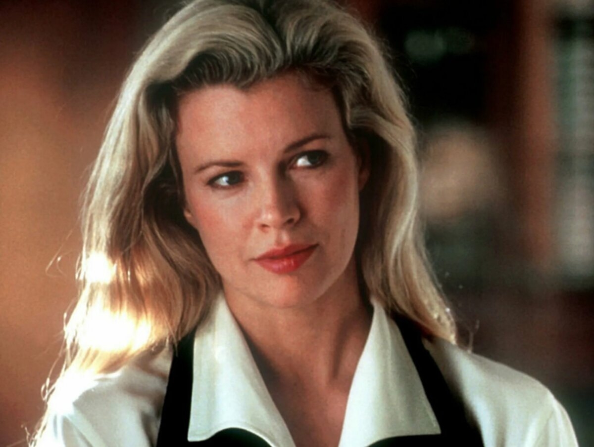 Kim Basinger jeune