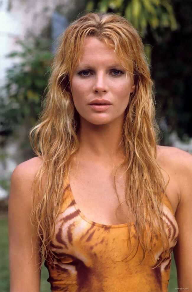 Kim Basinger jeune