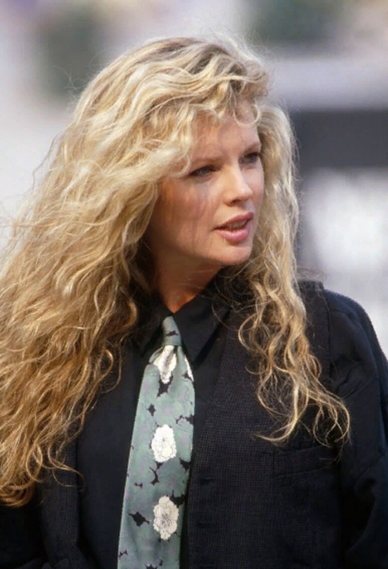 Kim Basinger jeune