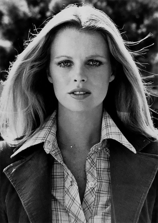 Kim Basinger jeune
