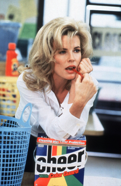 Kim Basinger jeune