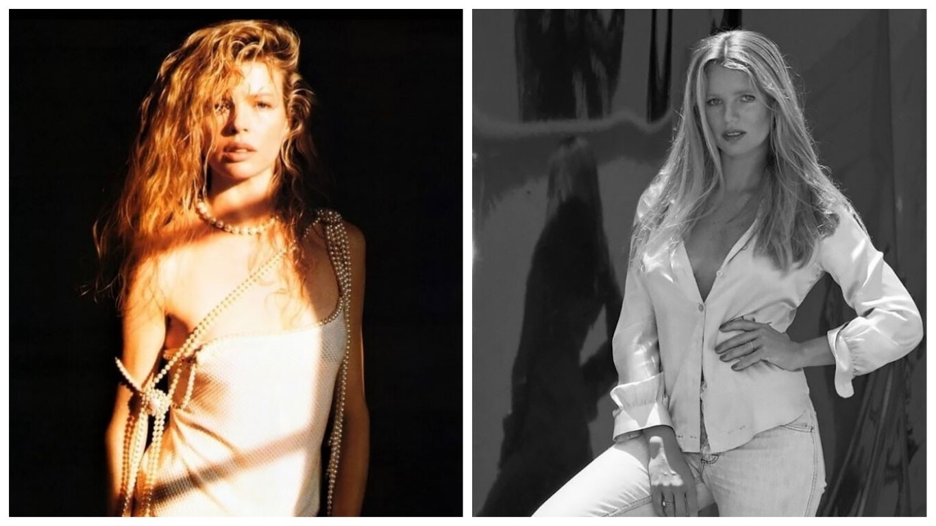 Kim Basinger jeune