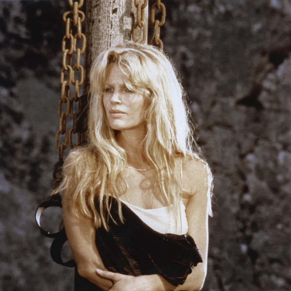Kim Basinger jeune