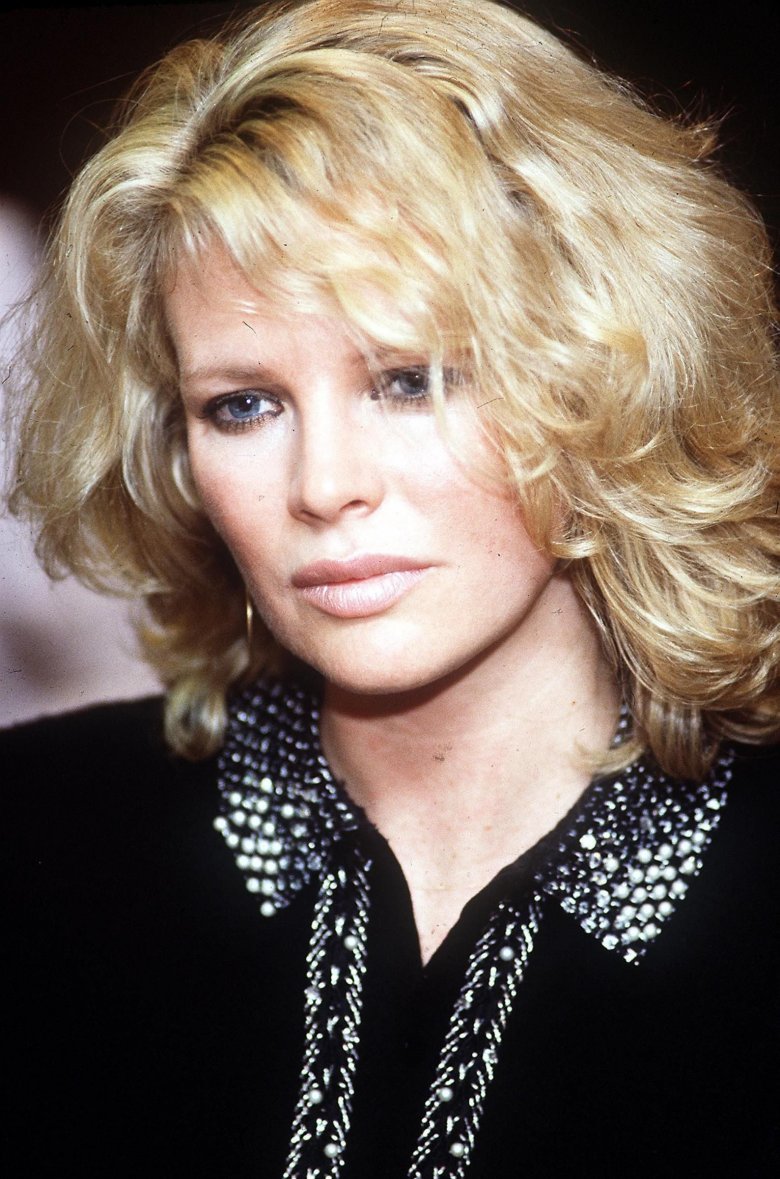 Kim Basinger jeune