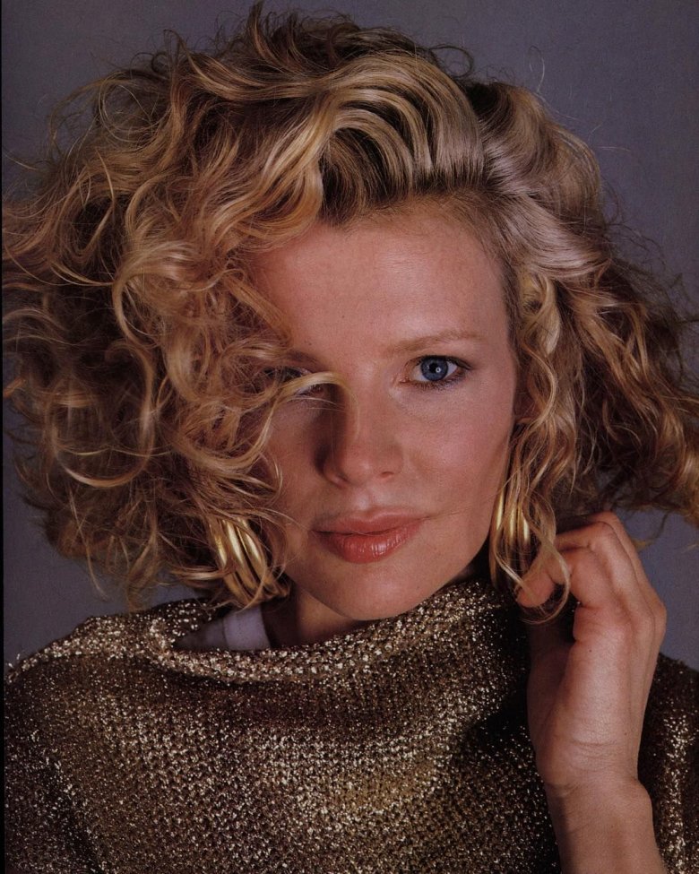 Kim Basinger jeune
