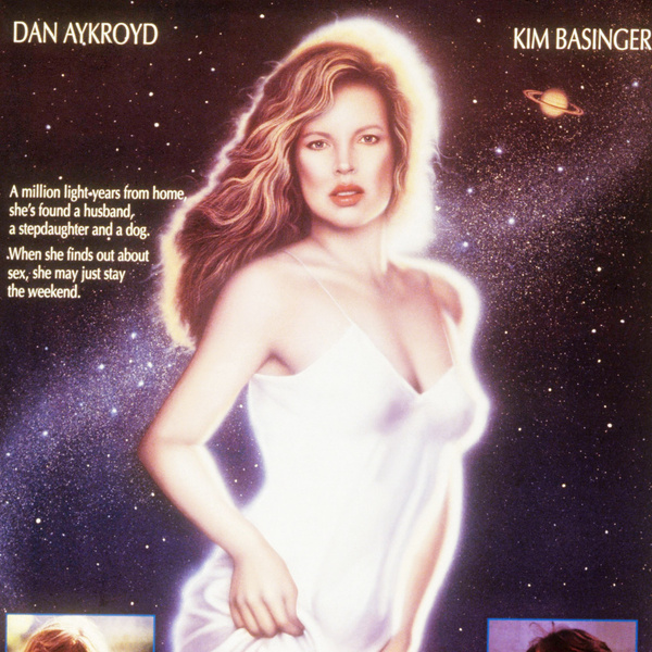 Kim Basinger jeune