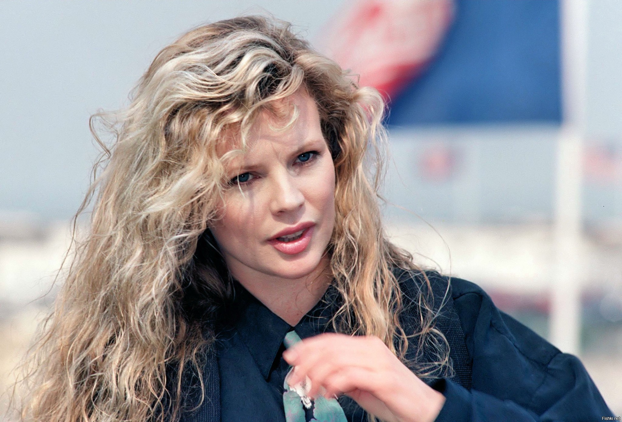 Kim Basinger jeune