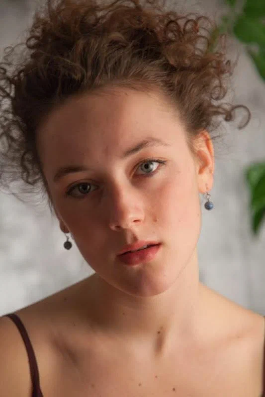 Polina Chernyshova nue