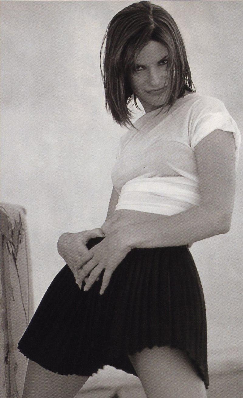 Sandra Bullock jeune