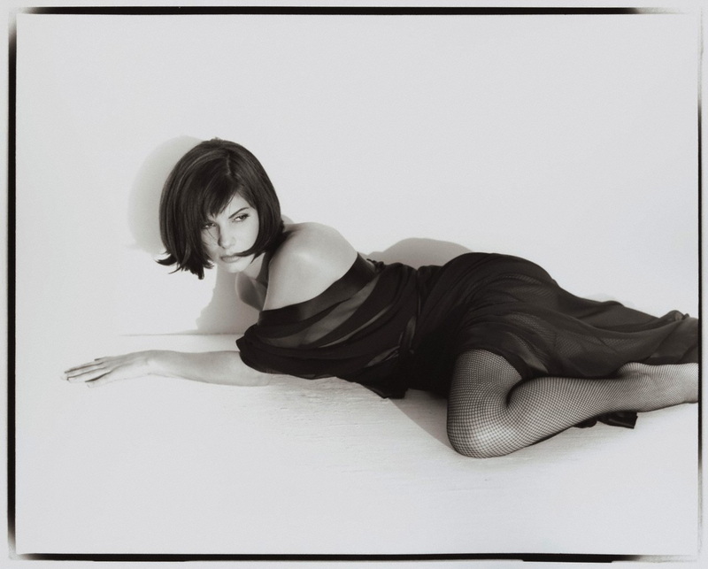 Sandra Bullock jeune